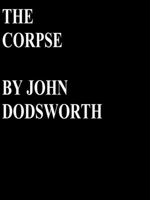 cover image of The Corpse